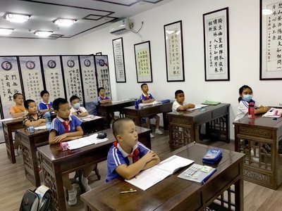 教師/助教_清華軒(深圳)書法文化藝術傳播招聘信息