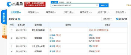 吳文輝卸任盛大文學關聯公司經理、董事職務，聚焦計算機軟件開發領域
